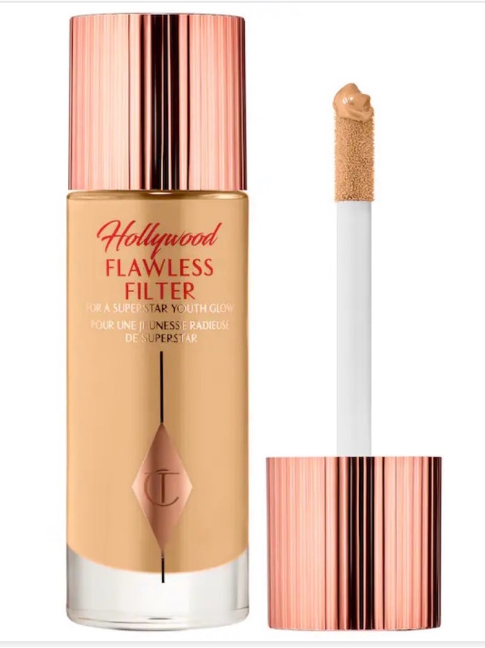Charlotte Tilbury - Hollywood Flawless Filter